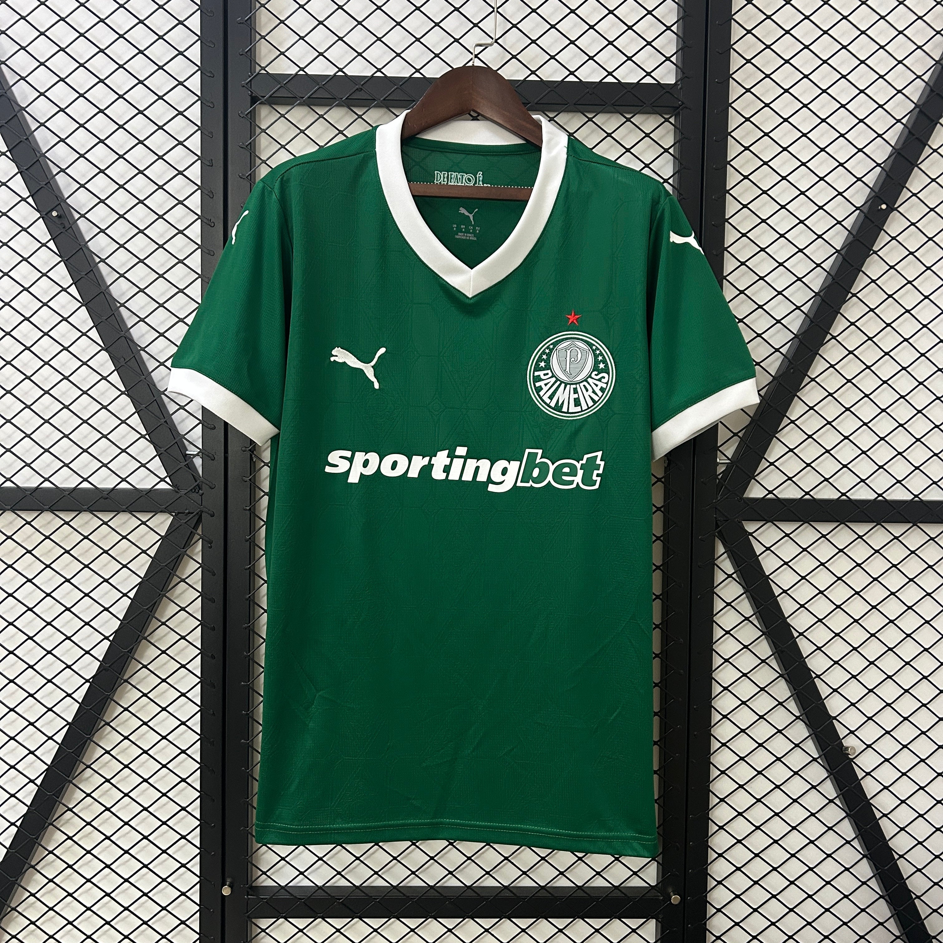 25/26 PALMEIRAS HOME