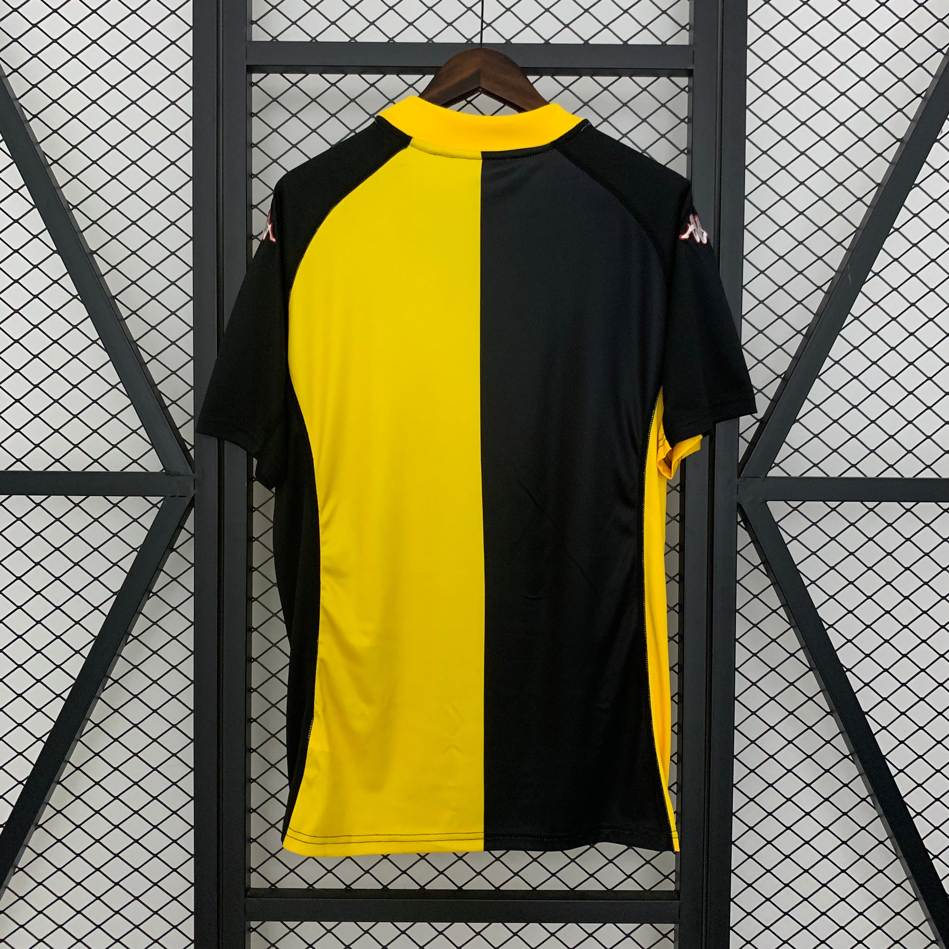 01/02 REAL ZARAGOZA AWAY RETRO
