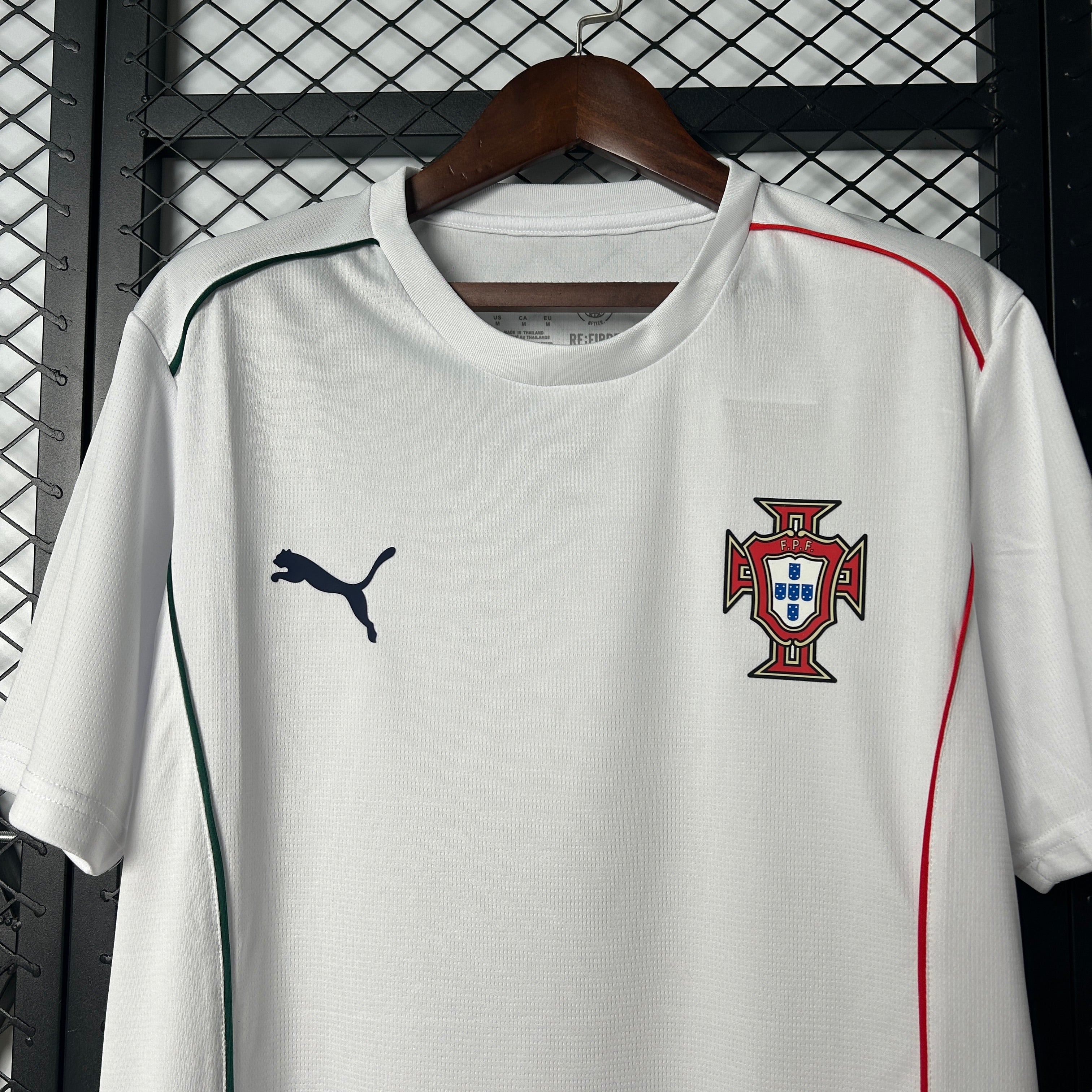 2025 PORTUGAL TRAINING WHITE