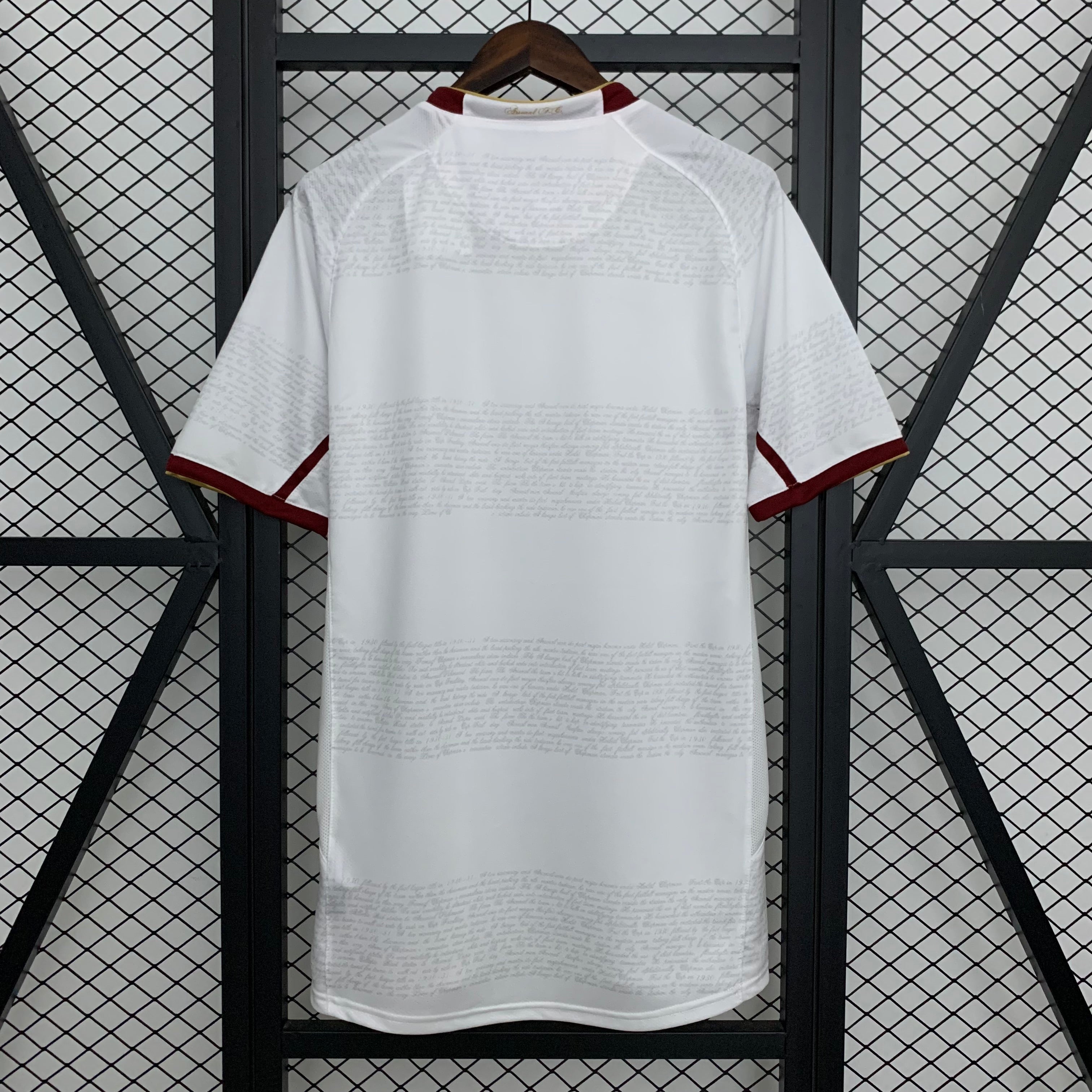 07/08 ARSENAL AWAY RETRO