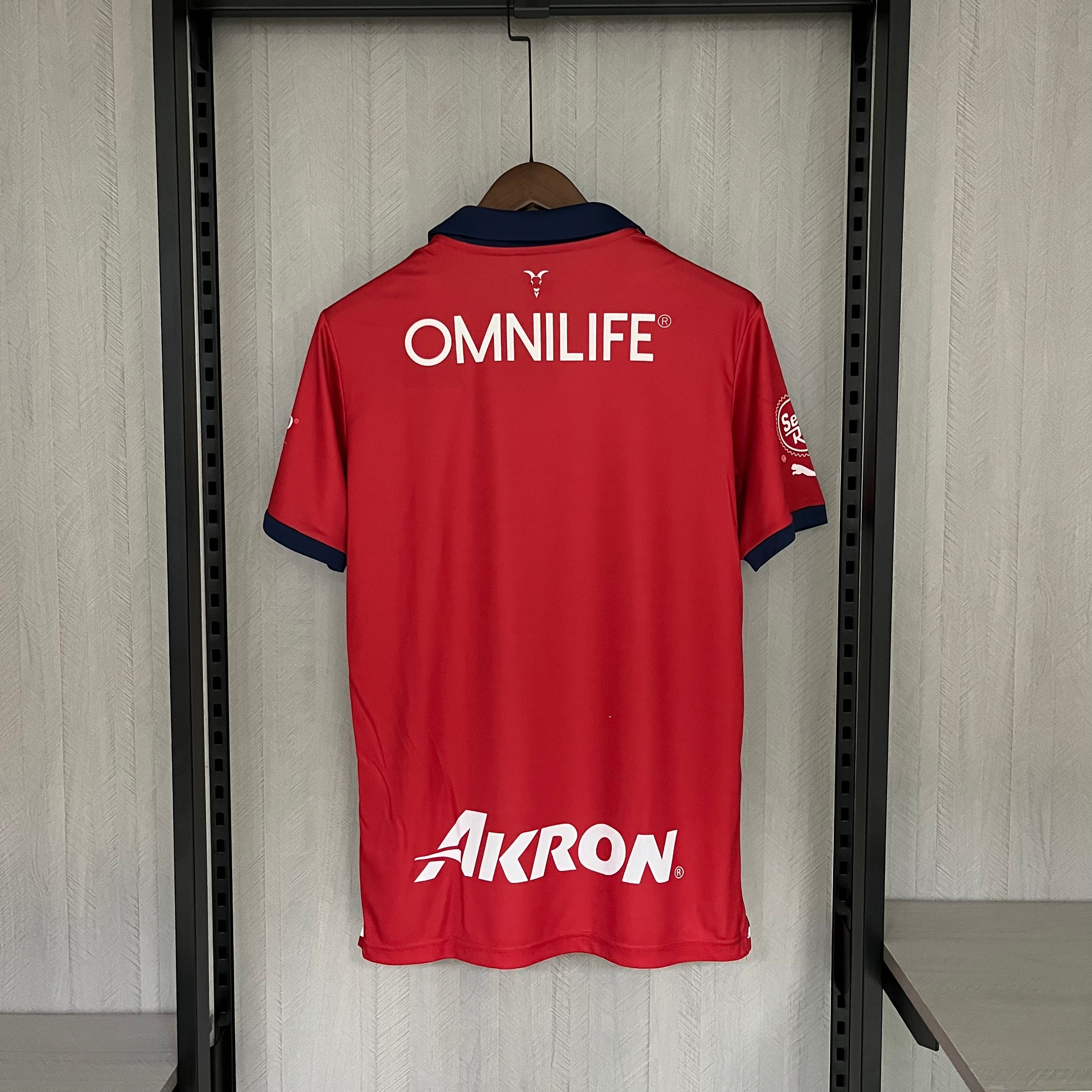 23/24 CHIVAS HOME