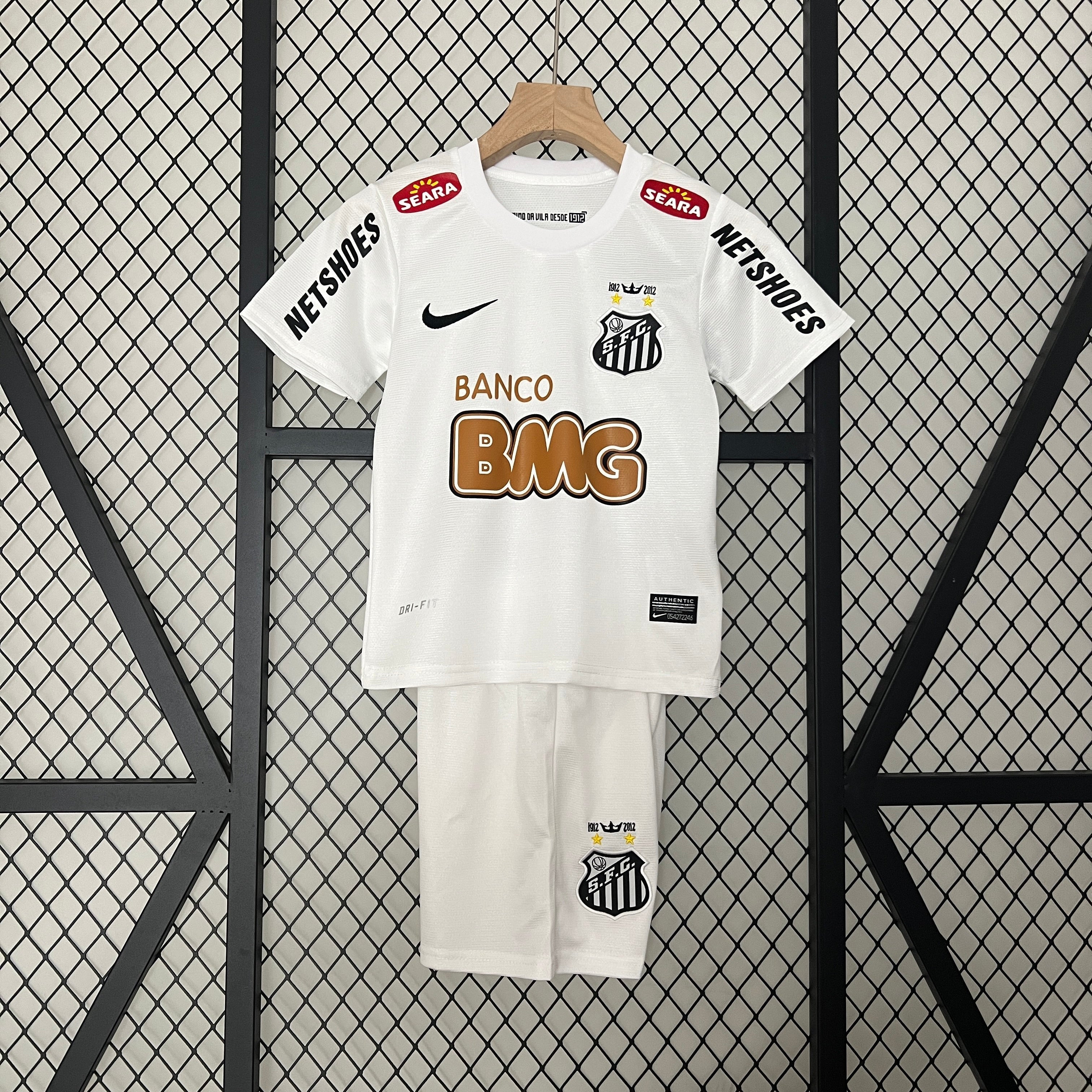 JERSEY SANTOS I 11/12 KIDS KIT (RETRO)