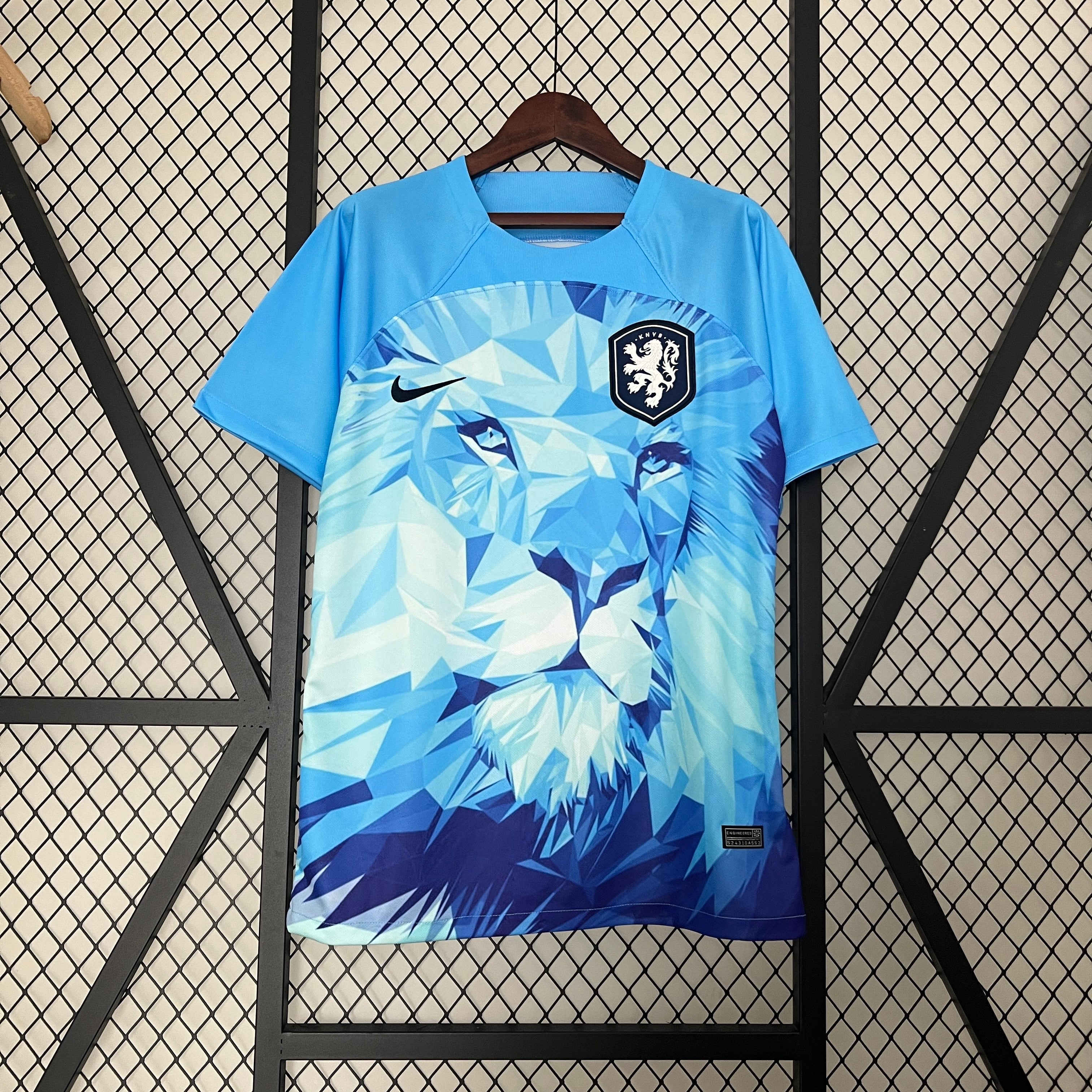 JERSEY NETHERLANDS SPECIAL EDITION LIMITED I 24/25 MEN