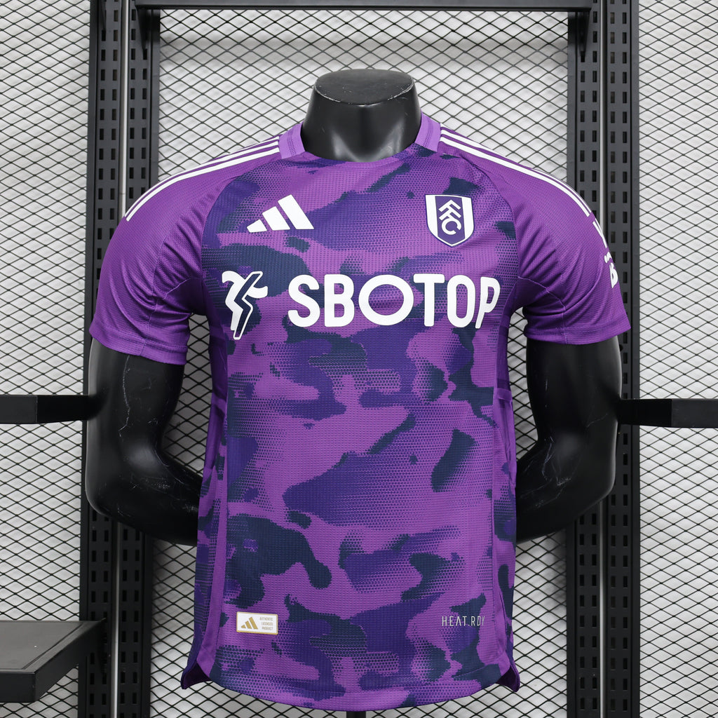 25/26 FULHAM THIRD AWAY