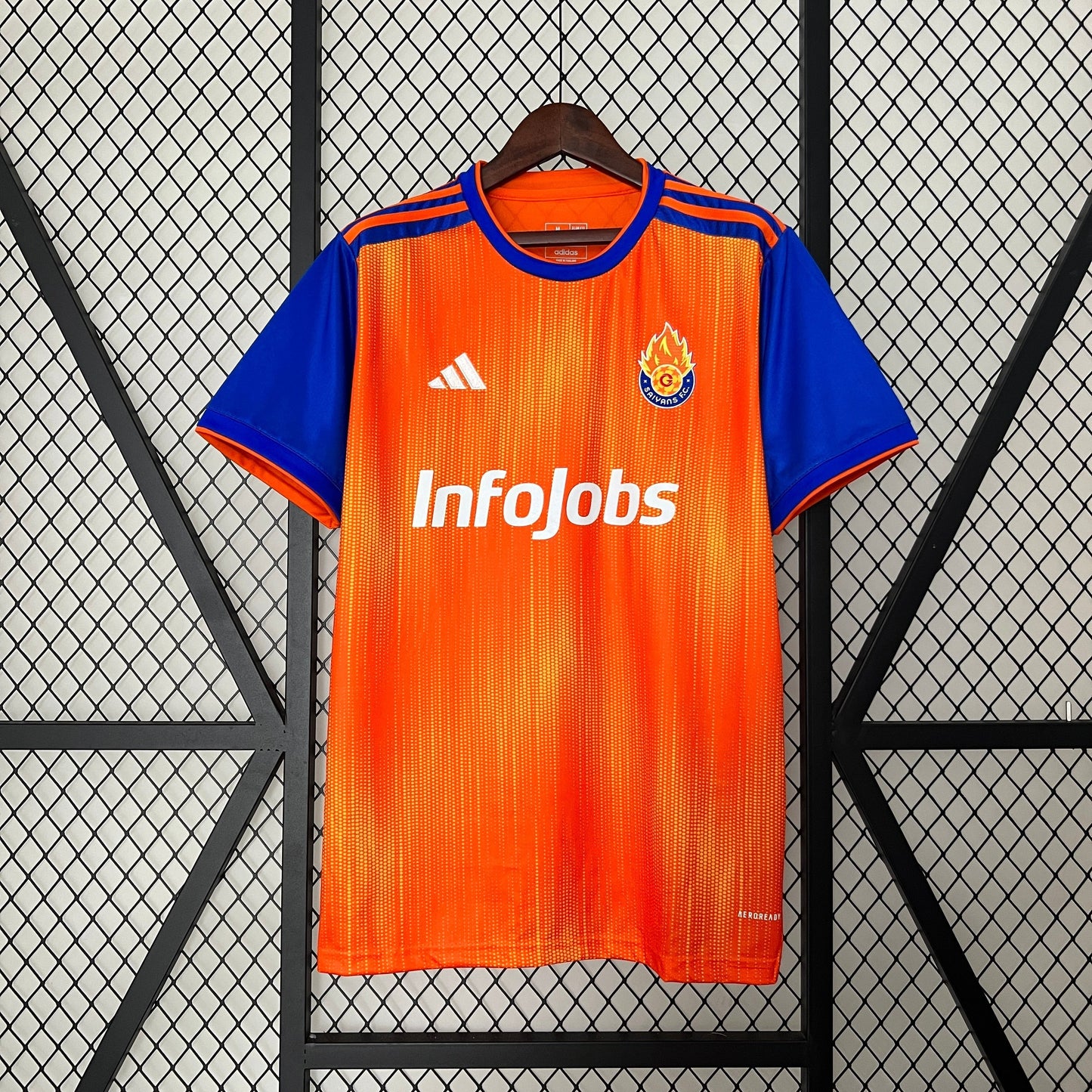 JERSEY ANIQUILADORES II 2024 MEN (KINGS LEAGUE)