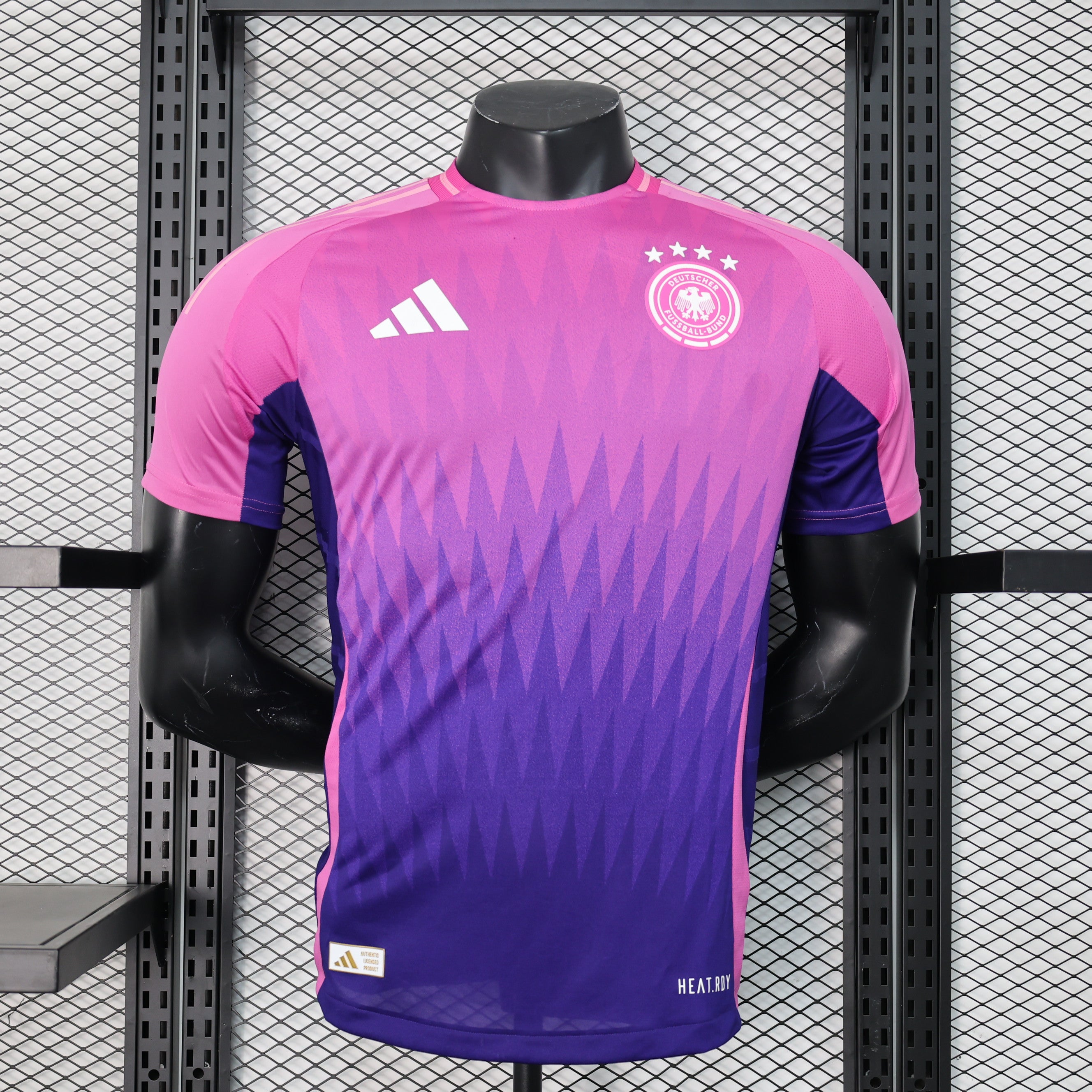 JERSEY GERMANY II EURO 2024 MEN (PLAYER VERSION)