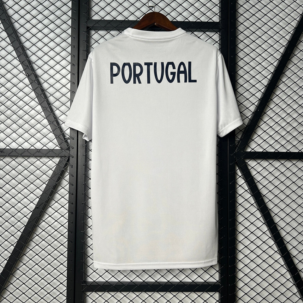 2025 PORTUGAL TRAINING WHITE