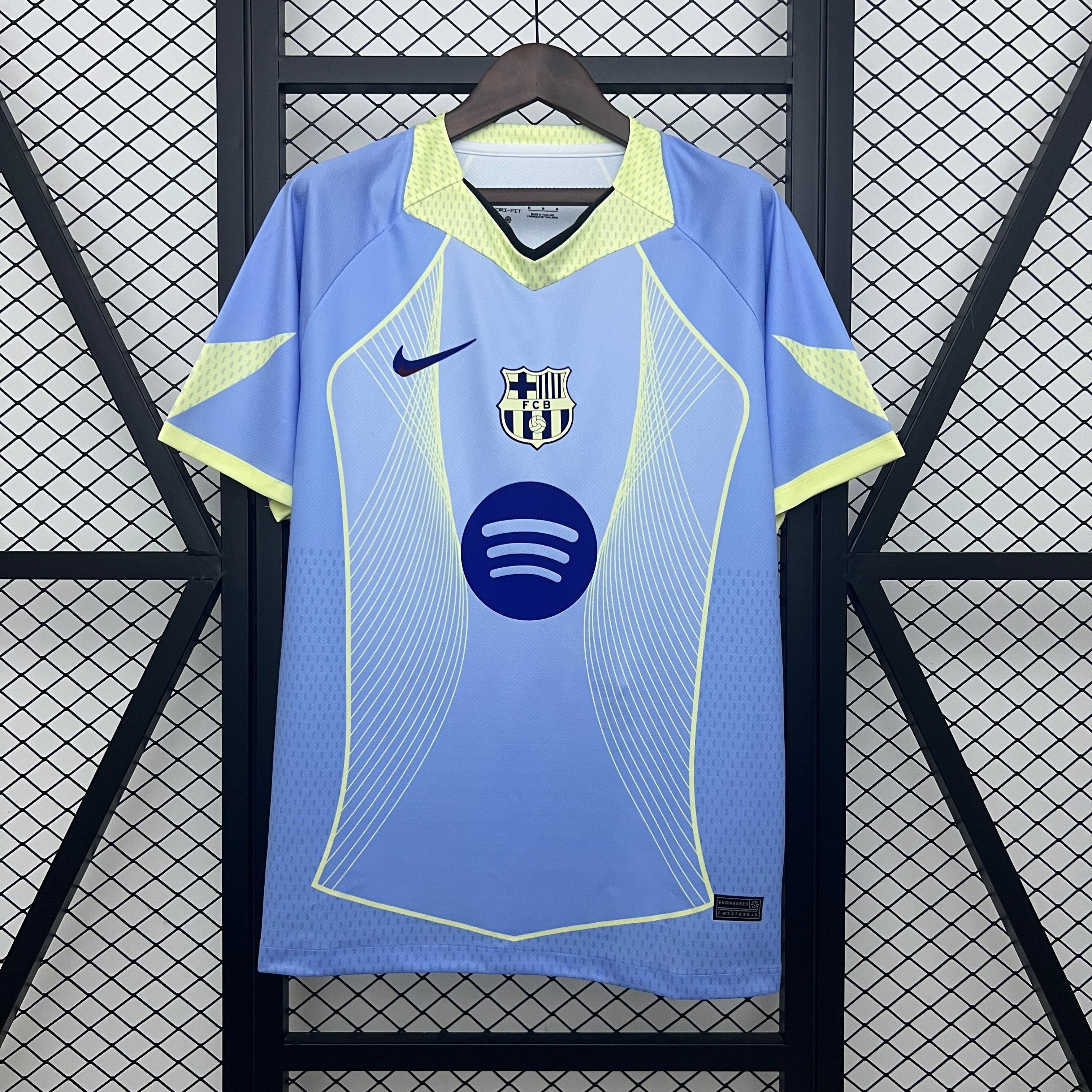 25/26 BARCELONA SPECIAL EDITION BLUE