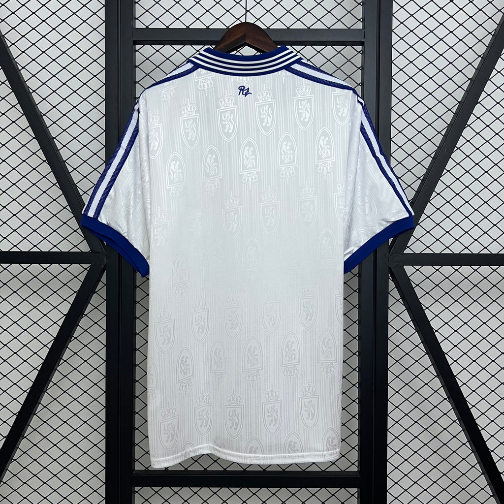 97/98 REAL ZARAGOZA HOME RETRO