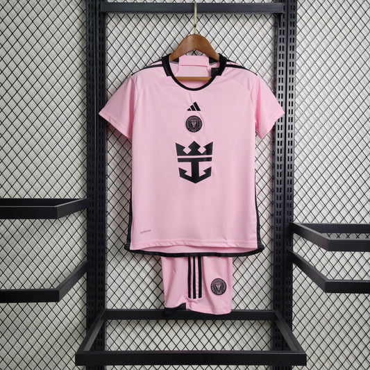 JERSEY INTER MIAMI I 24/25 KIDS KIT