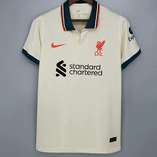 21/22 LIVERPOOL AWAY