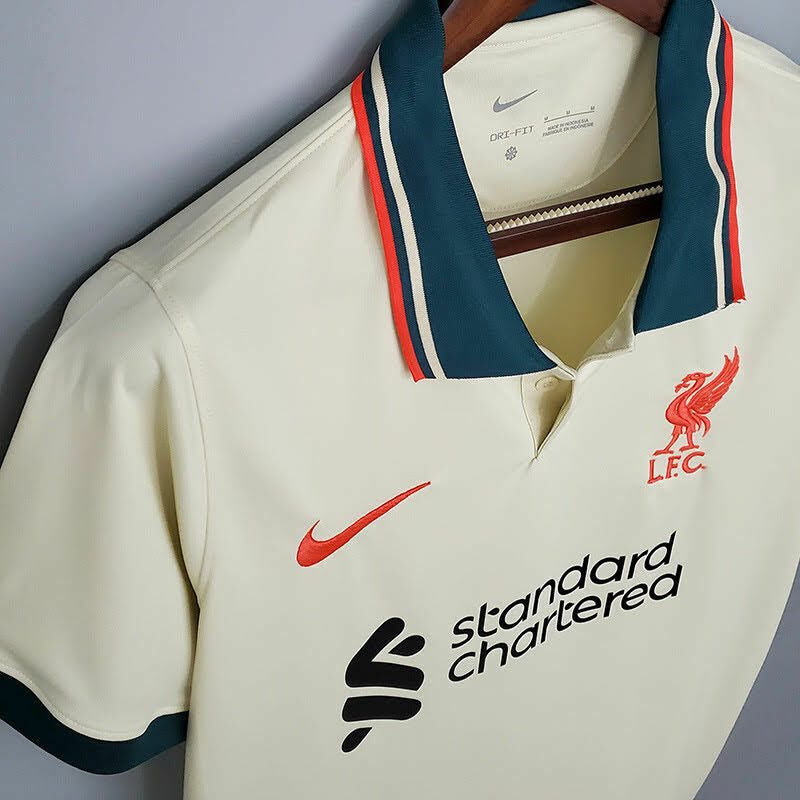 21/22 LIVERPOOL AWAY