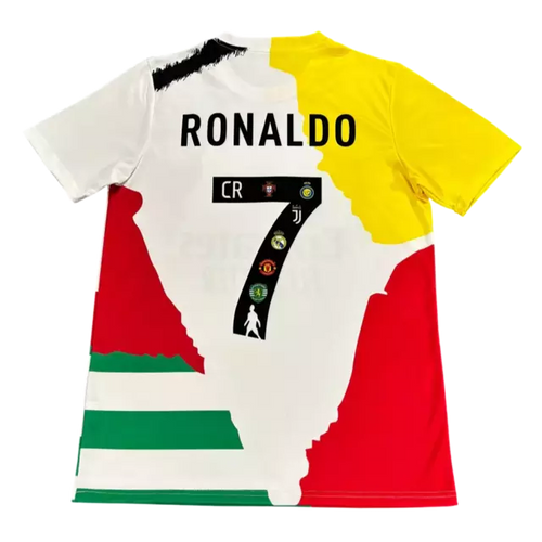 2025 CRISTIANO RONALDO (CR7) SPECIAL EDITION