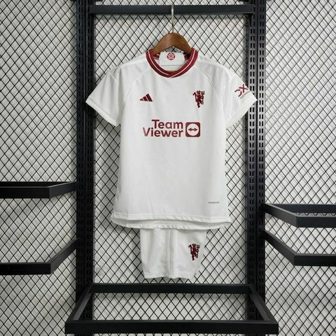 JERSEY MANCHESTER UNITED II 23/24 KIDS KIT