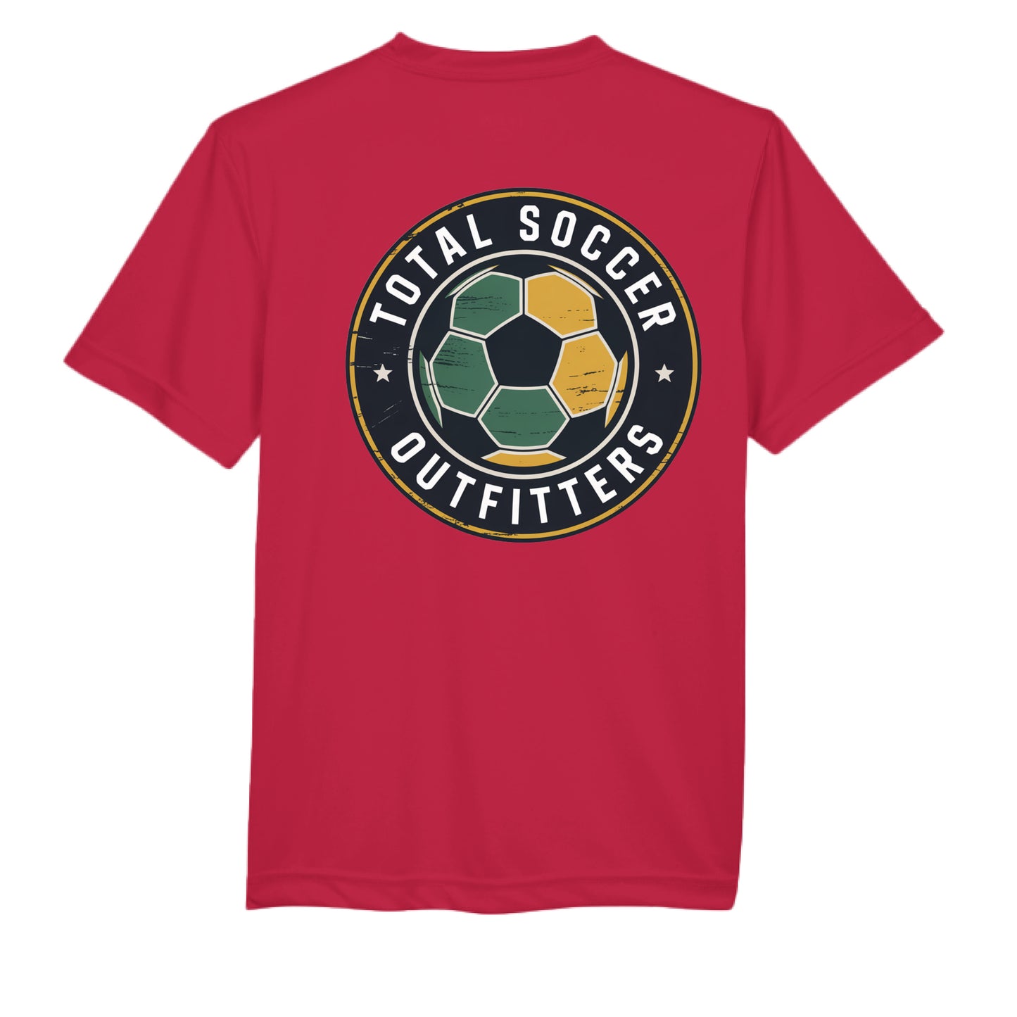 SPORT RED - BACK