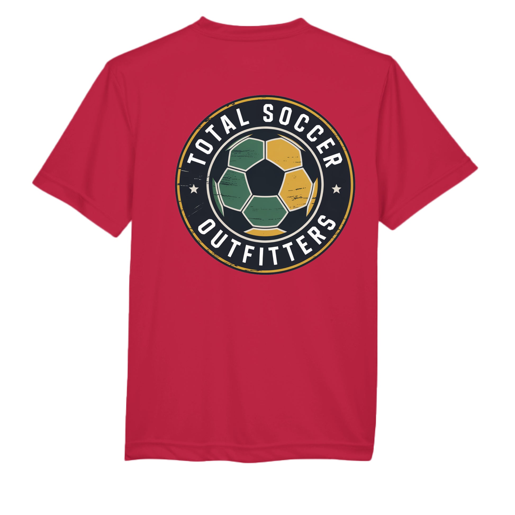 SPORT RED - BACK