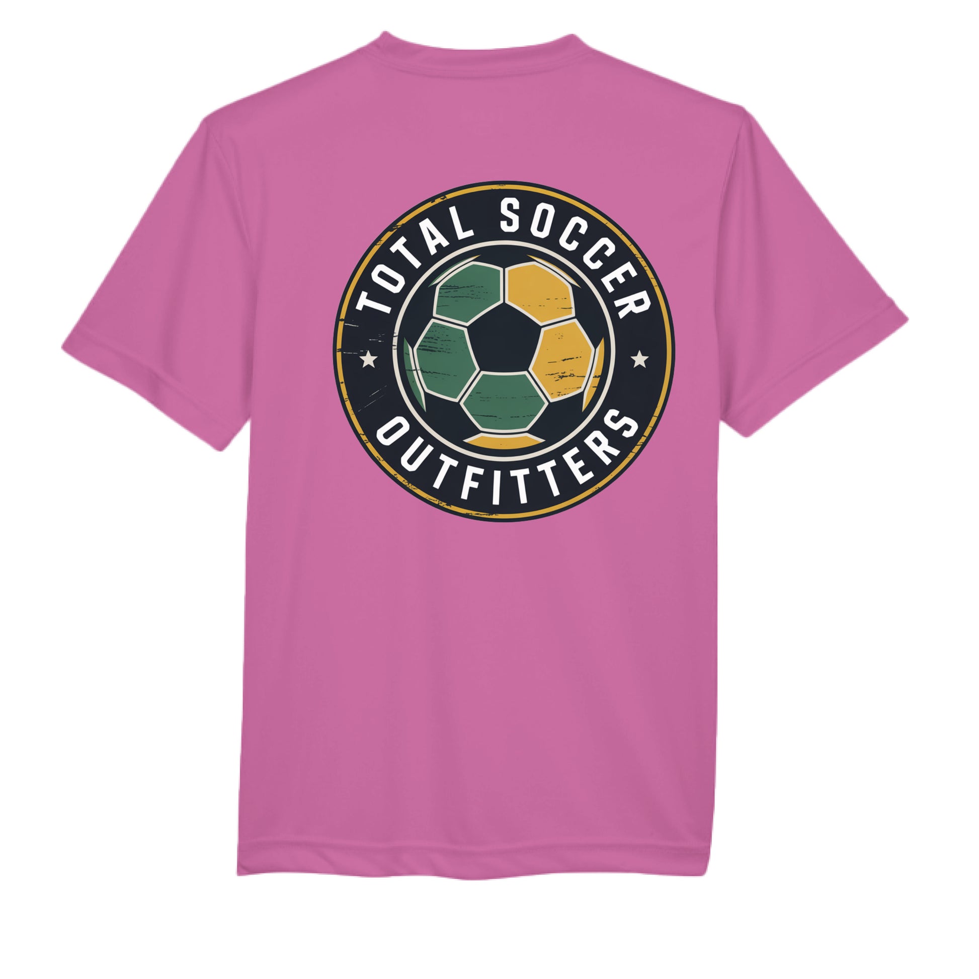 SP CHARITY PINK - BACK