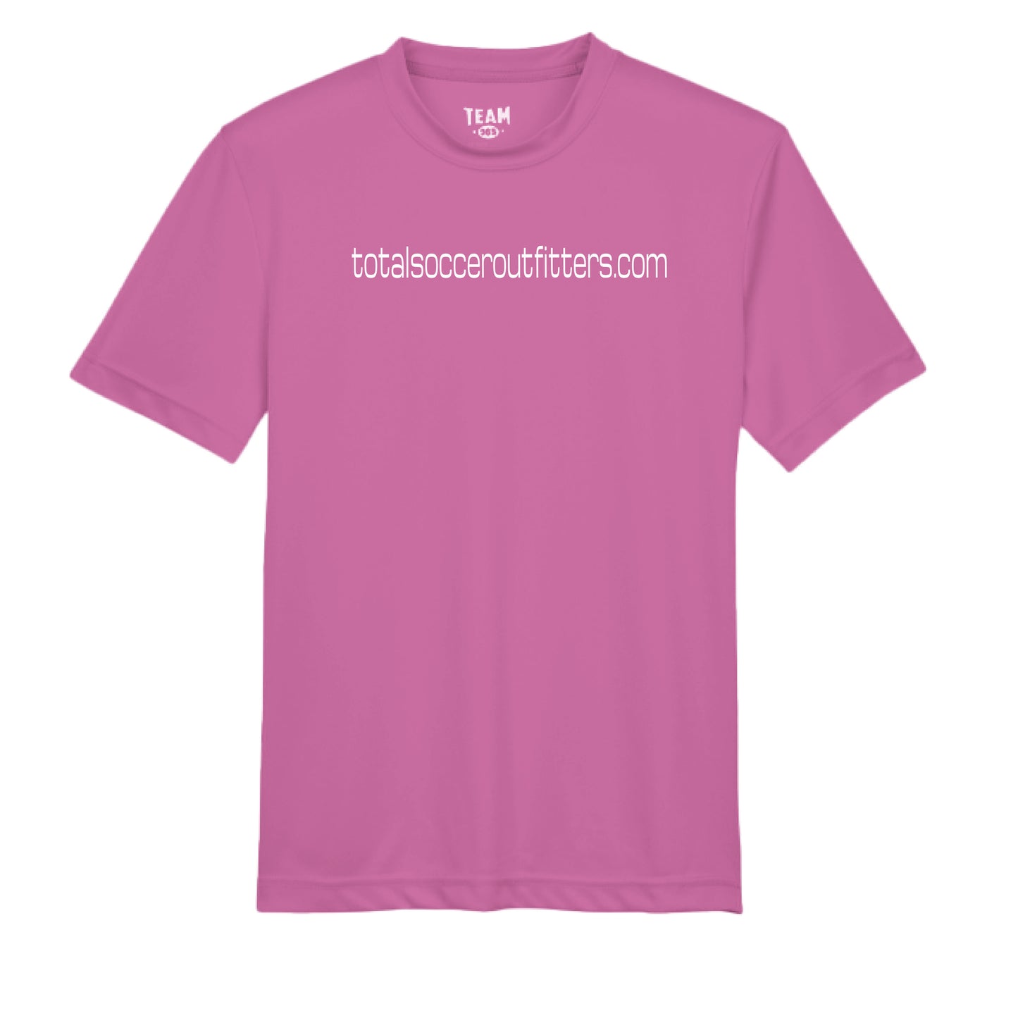 SP CHARITY PINK - FRONT