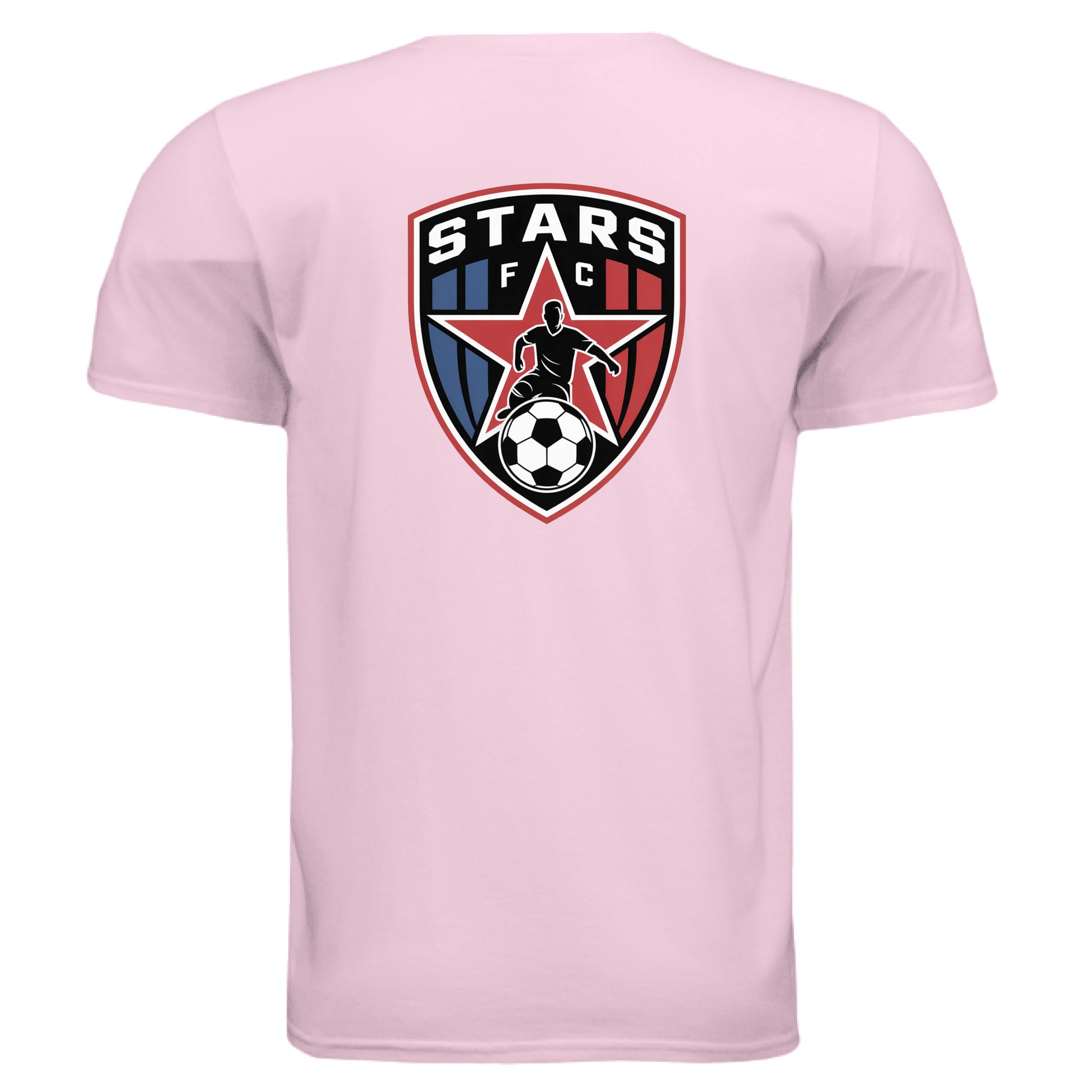Light Pink - BACK