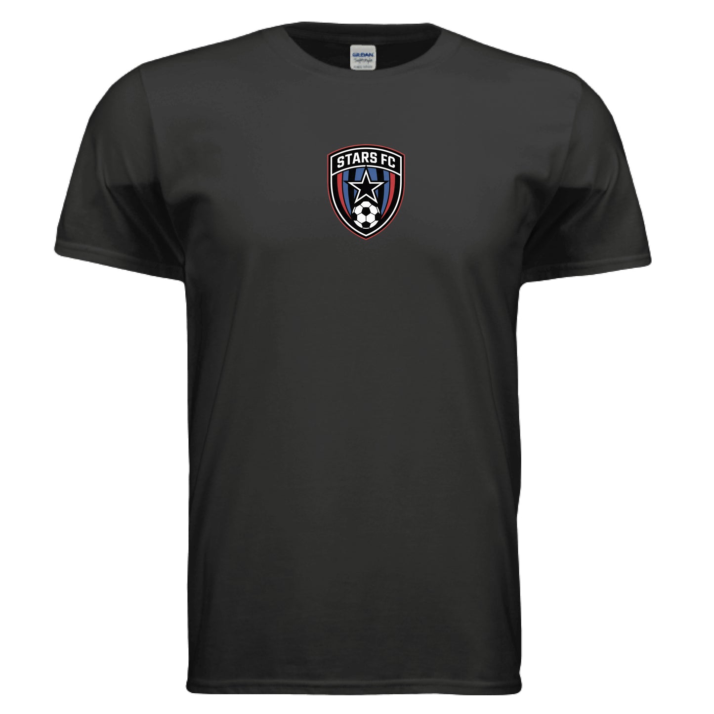 BLACK - FRONT