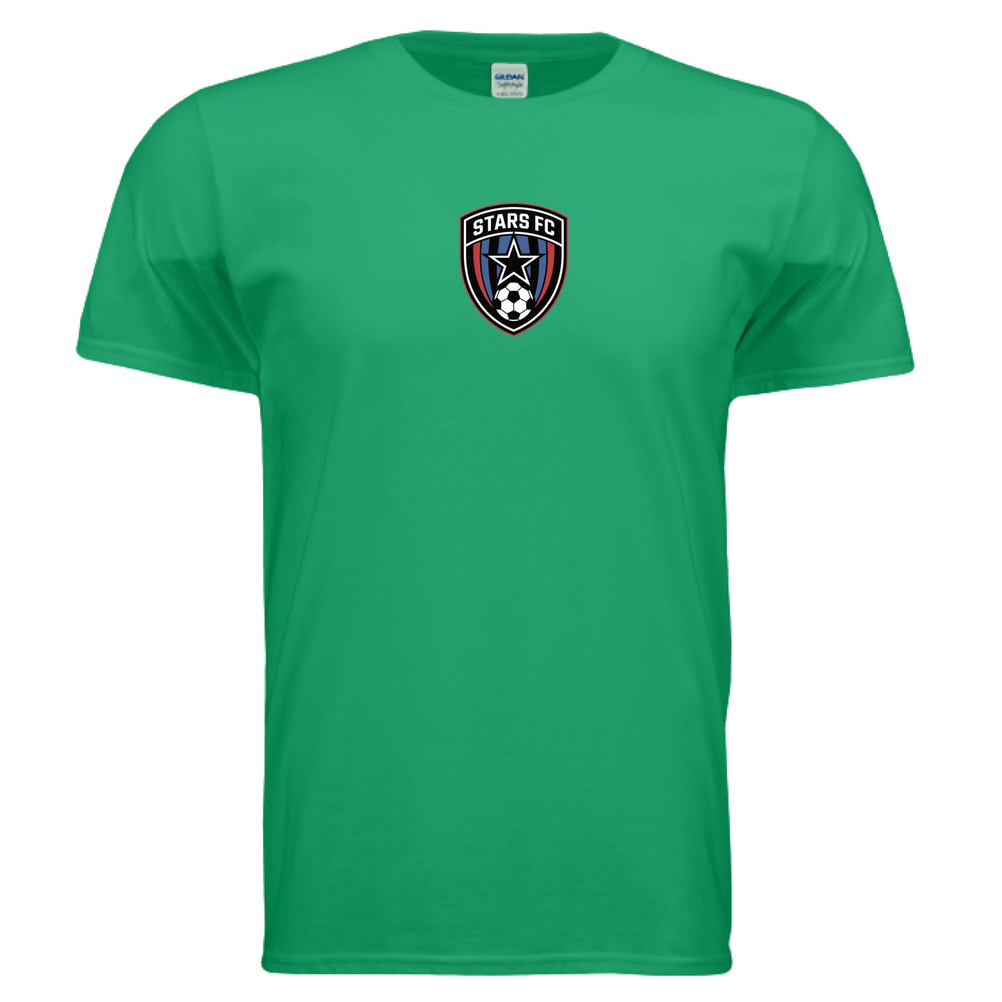 IRISH GREEN - FRONT
